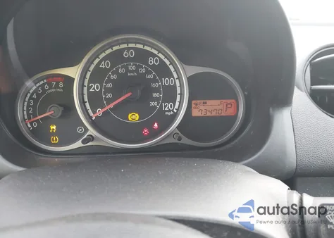 2011 Mazda Mazda2 Sport z USA, uszkodzony, nr VIN JM1DE1HZXB0130124